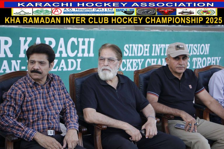 Small Tribute To Olympian Waseem Feroz