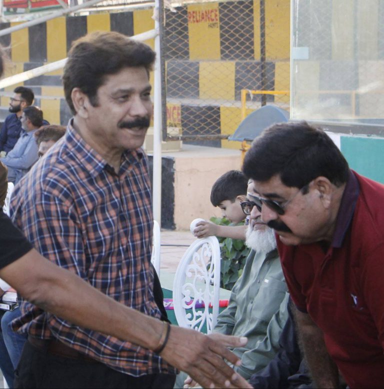 Small Tribute To Olympian Waseem Feroz
