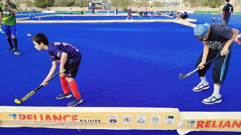 Third Day Free Summer Hockey Training Camp