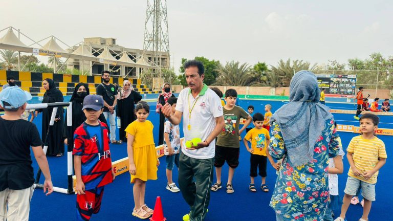 Free Summer Hockey Coaching Camp