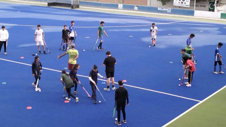 KHA Free Summer Hockey Training Camp