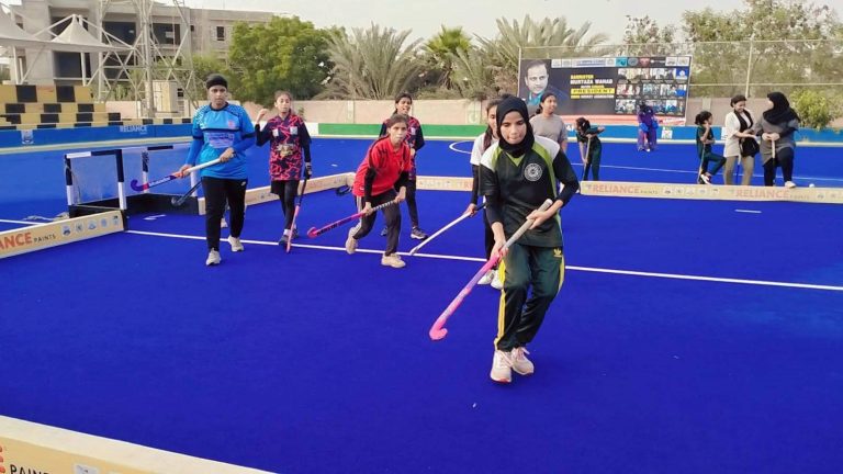 Third Day Free Summer Hockey Training Camp