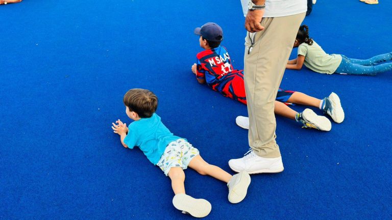 Free Summer Hockey Coaching Camp
