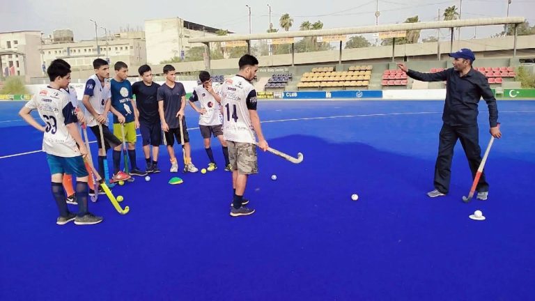 Third Day Free Summer Hockey Training Camp