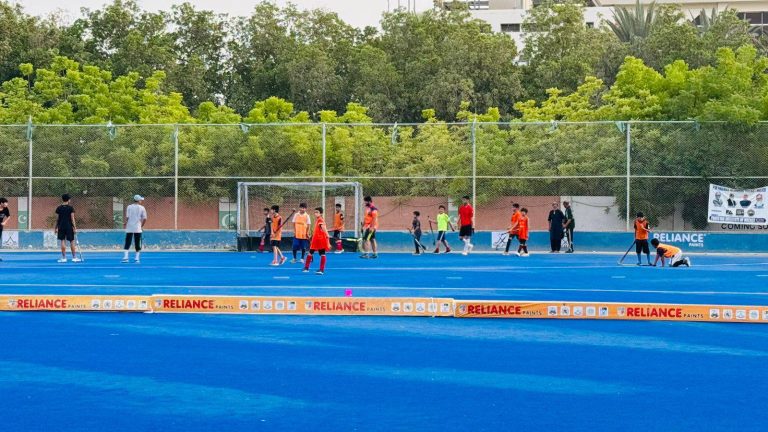 Free Summer Hockey Coaching Camp