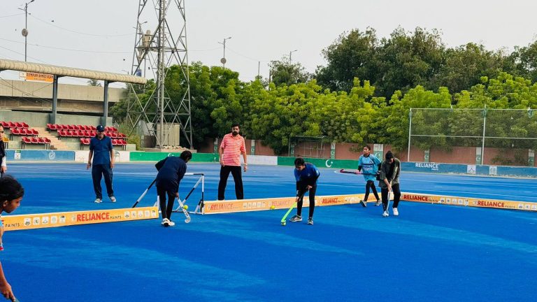 Free Summer Hockey Coaching Camp