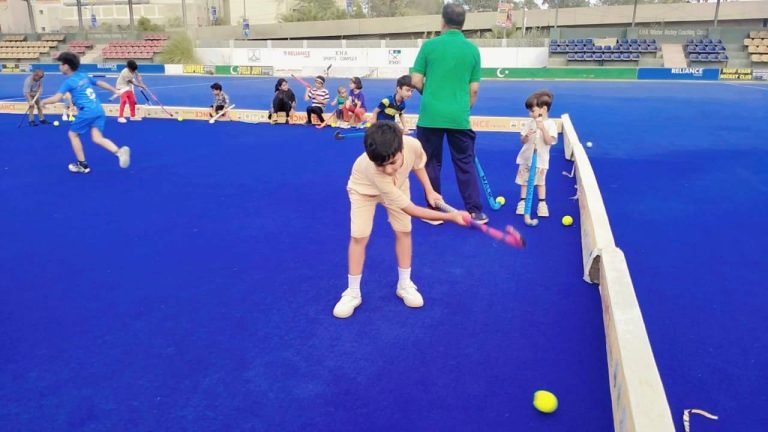 Fourth Day – Free Summer Hockey Training Camp