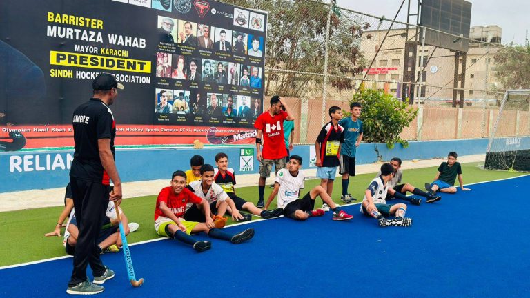 Fourth Day – Free Summer Hockey Training Camp