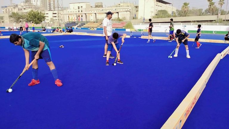 Third Day Free Summer Hockey Training Camp