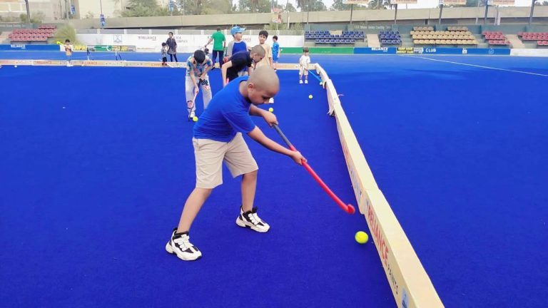 Fourth Day – Free Summer Hockey Training Camp