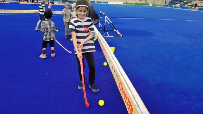 Fourth Day – Free Summer Hockey Training Camp