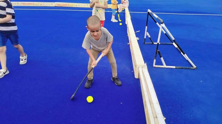 Fourth Day – Free Summer Hockey Training Camp