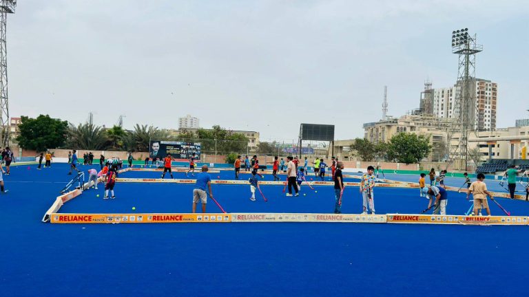 Fourth Day – Free Summer Hockey Training Camp