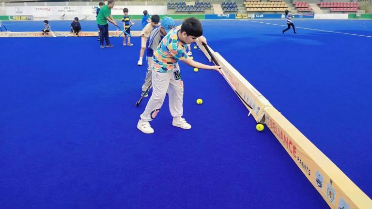 Fourth Day – Free Summer Hockey Training Camp