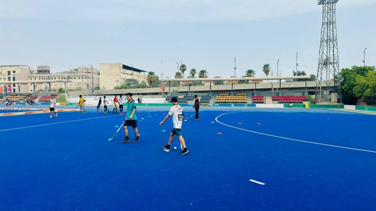 Fourth Day – Free Summer Hockey Training Camp