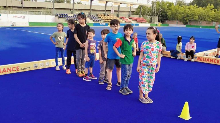 KHA Free Summer Hockey Training Camp