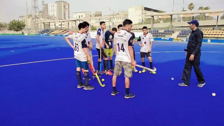 Third Day Free Summer Hockey Training Camp
