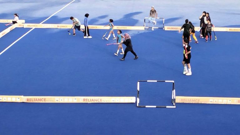 KHA Free Summer Hockey Training Camp