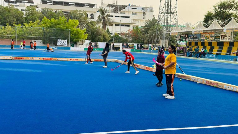 Free Summer Hockey Coaching Camp