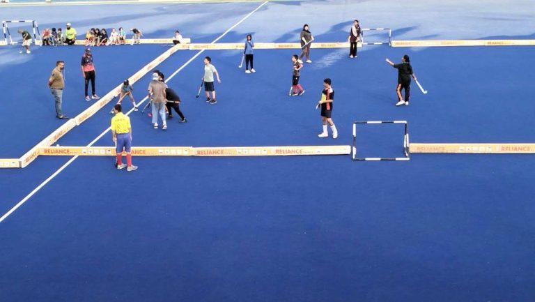 KHA Free Summer Hockey Training Camp