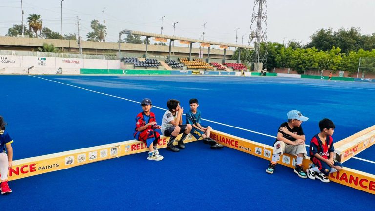 Free Summer Hockey Coaching Camp