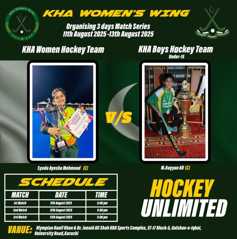 KHA Girls & Boys Hockey Team